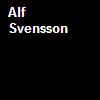ONTWERPERS > Alf Svensson > 